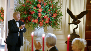 Trump regala a Xi una scultura dell'aquila calva, il simbolo degli Usa