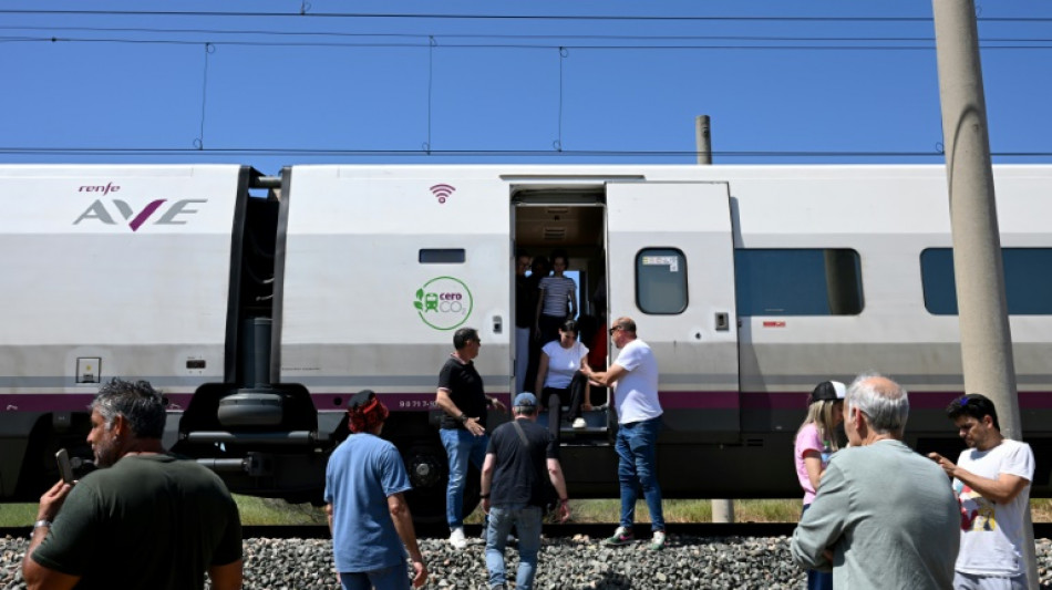 Spain says 'overvoltage' caused huge April blackout