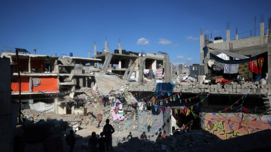 Israel y Ham&aacute;s discrepan sobre extensi&oacute;n de tregua en Gaza al vencerse la primera fase