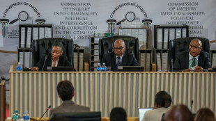 'Obsessed': explosive state crime inquiry grips South Africa
