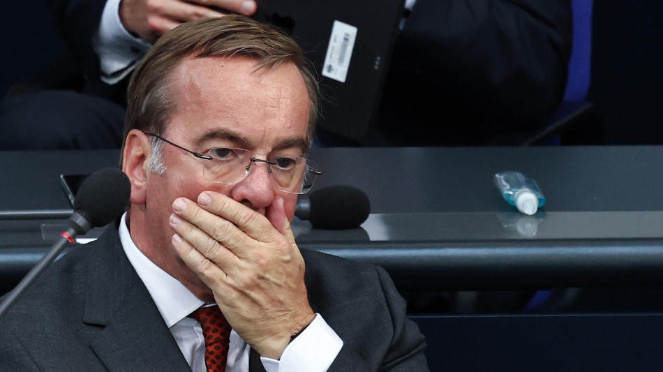 Berlino, 'Mosca provoca, jet ha sorvolato nave tedesca'