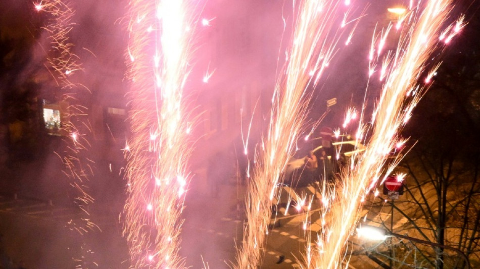 Bonner Silvesterkrawalle gegen Polizei: Bundesgerichtshof bestätigt Strafen