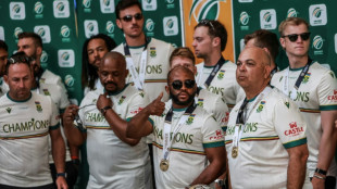 South Africa captain Bavuma hails special Test triumph