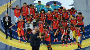 Spanien triumphiert bei Fu&szlig;ball-WM - Buh-Rufe f&uuml;r Trump und Infantino