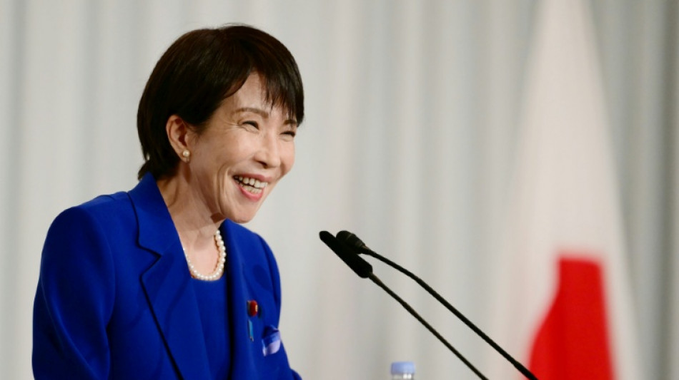 Tokyo stocks soar on Takaichi win, Paris sinks as French PM resigns