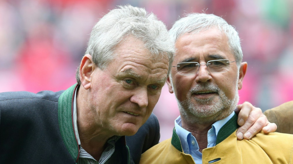 Maier &uuml;ber Kane: "Wertvoller als Lewandowski"