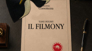Sono in corso le riprese di Tony Pitony - Il Filmony