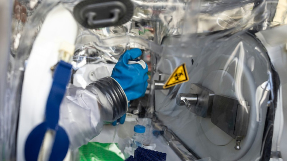 El Instituto Pasteur se entrena para rastrear virus durante París-2024