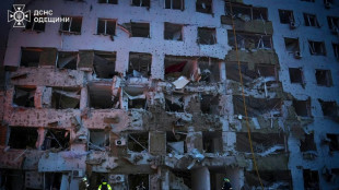 "Il lui manque la moiti&eacute; de la t&ecirc;te" : &agrave; Odessa, l'horreur sous les bombardements russes