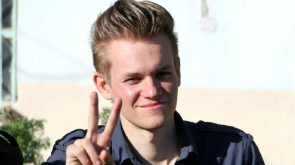 Schwedischer Journalist aus t&uuml;rkischer Haft  entlassen 