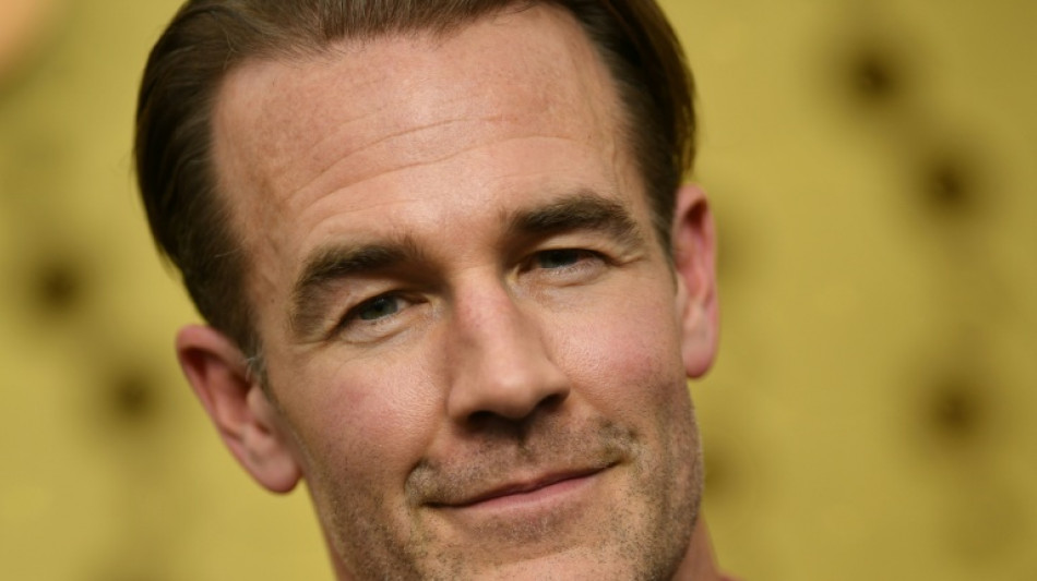 James Van Der Beek, estrella de la serie "Dawson's Creek, muri&oacute; a los 48 a&ntilde;os 