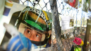 Thirty years on Ecclestone regrets causing upset over Senna's death