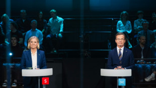 La gauche ou des ministres d'extr&ecirc;me droite? Scrutin &agrave; suspense en Su&egrave;de