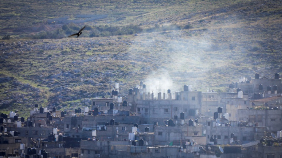 Cinco palestinos mueren en una redada del ej&eacute;rcito de Israel en Cisjordania