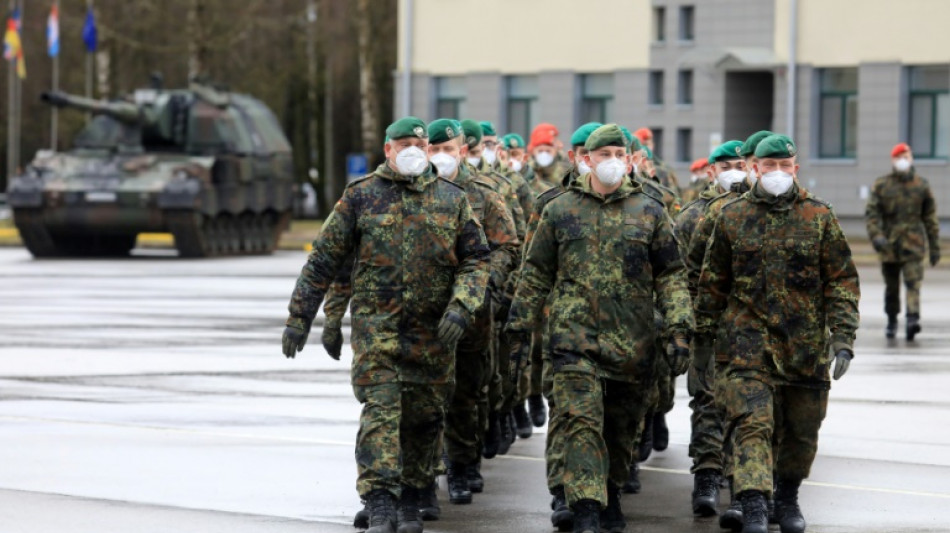 Wehrbeauftragte &auml;u&szlig;ert Zweifel an Einsatzf&auml;higkeit der Bundeswehr
