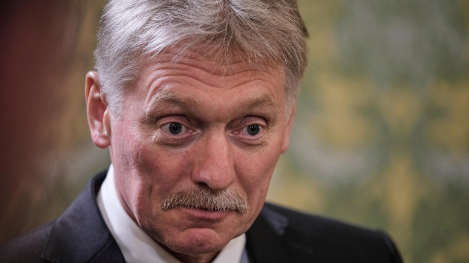 Cremlino, grati per sforzi di Trump ma europei guerrafondai