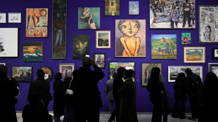 West Bank museum showcases Gaza 'artistic demonstration' against war