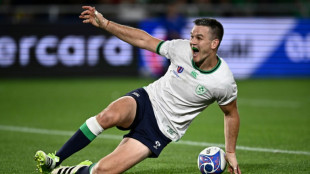 Mondial-2023: L'Irlande &eacute;crase les Tonga, un record pour Sexton