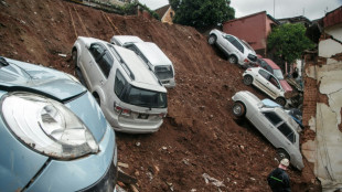 70 dead from Tropical Storm Ana in southern Africa