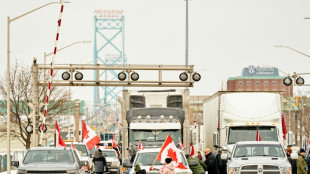 Growing trucker protest raises fears for Canada economy