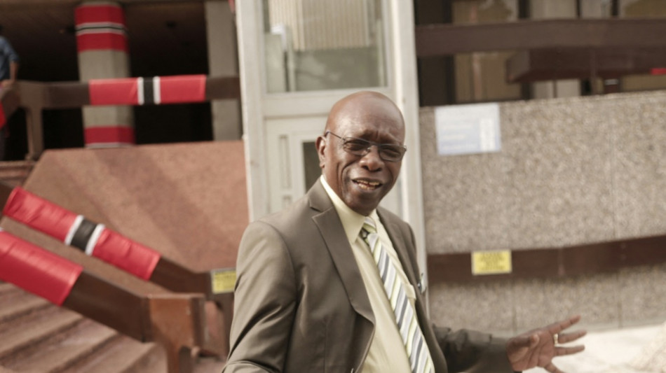 Ex-FIFA-Vizepr&auml;sident Warner wird nicht an die USA ausgeliefert