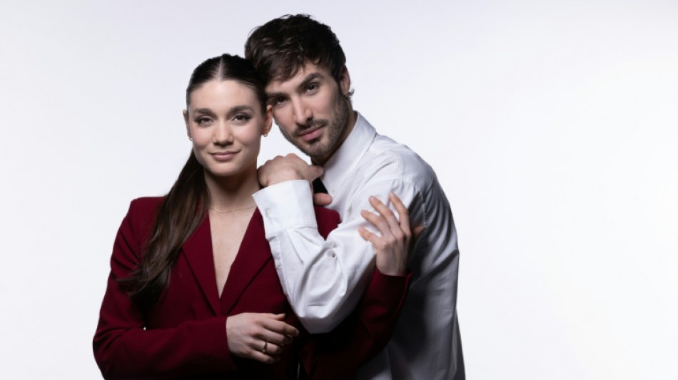 Patinage: dans un contexte brouill&eacute;, Cizeron et Fournier Beaudry en piste &agrave; l'Euro