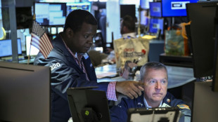 Wall Street en petite hausse apr&egrave;s de nouvelles donn&eacute;es sur l'emploi aux Etats-Unis