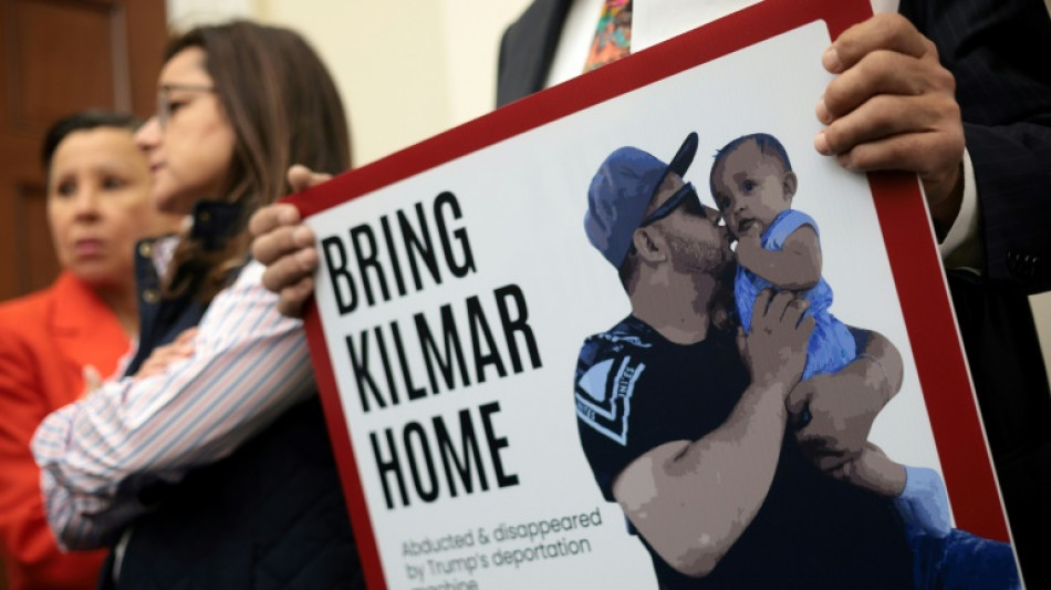 La Corte Suprema de EEUU ordena "facilitar" el regreso de un salvadore&ntilde;o expulsado por error