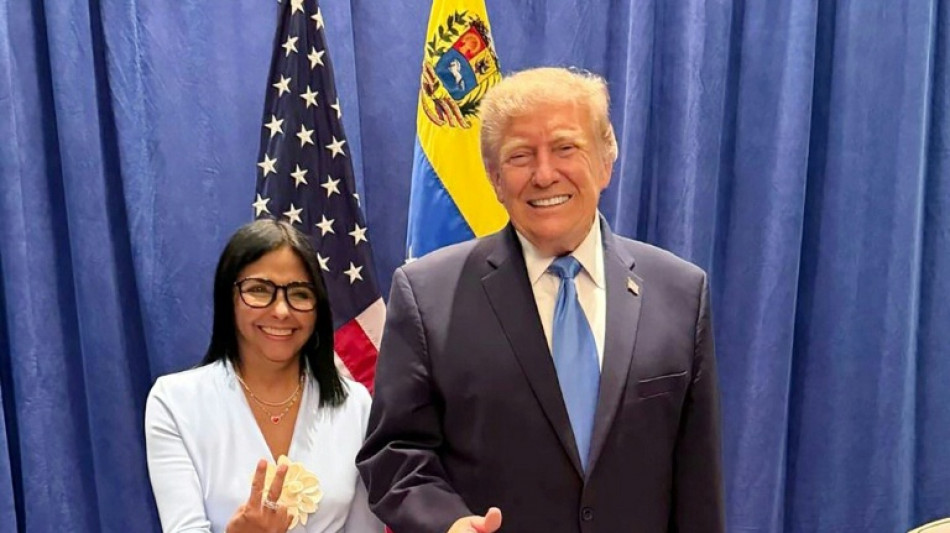 Trump e Rodr&iacute;guez conversaram sobre reestrutura&ccedil;&atilde;o da d&iacute;vida venezuelana, afirma Rubio