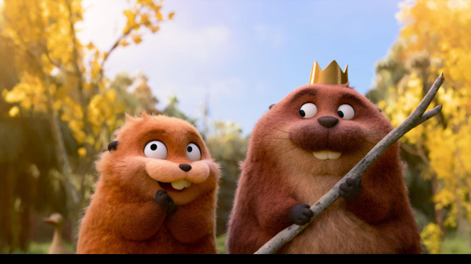 I castori di Jumpers conquistano il box office Usa, delude La Sposa