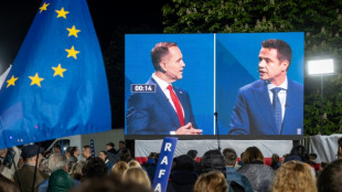 Pro-EU mayor, nationalist historian set for Polish presidential runoff