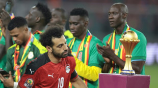 Solace for Salah in Liverpool's experience of losing finals, says Klopp