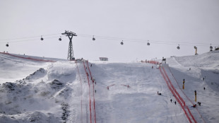 Ski alpin: le g&eacute;ant hommes de S&ouml;lden annul&eacute; en raison du vent