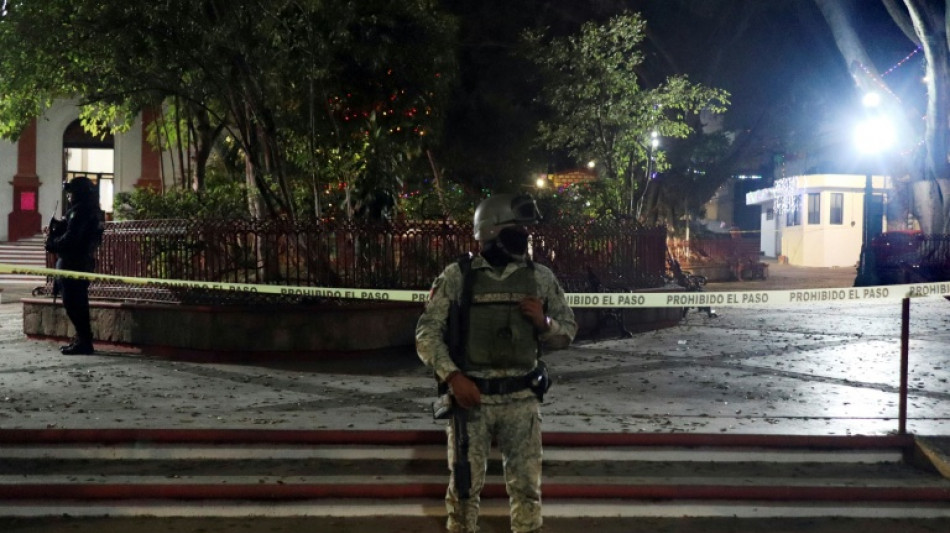 Hallan cuatro cuerpos desmembrados en el sur de México