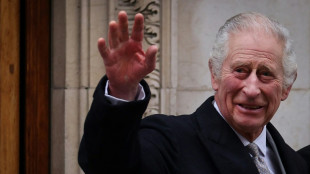 UK's King Charles III diagnosed with cancer: Buckingham Palace 