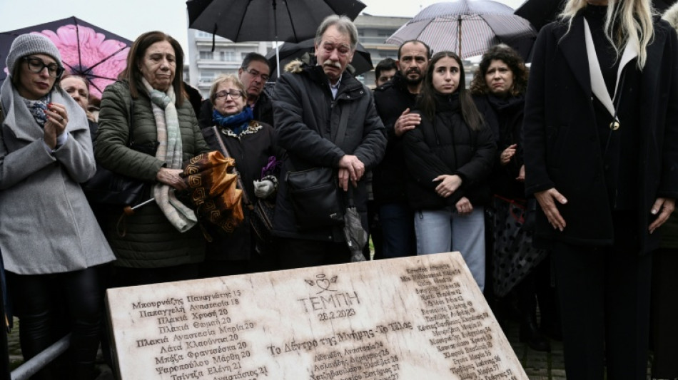 El parlamento griego investigará a un exministro por la tragedia ferroviaria de 2023