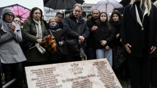 El parlamento griego investigará a un exministro por la tragedia ferroviaria de 2023