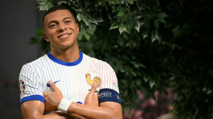 Kylian Mbapp&eacute; fait son entr&eacute;e chez Madame Tussauds &agrave; Londres