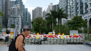 China se prepara para a passagem do supertufão Ragasa