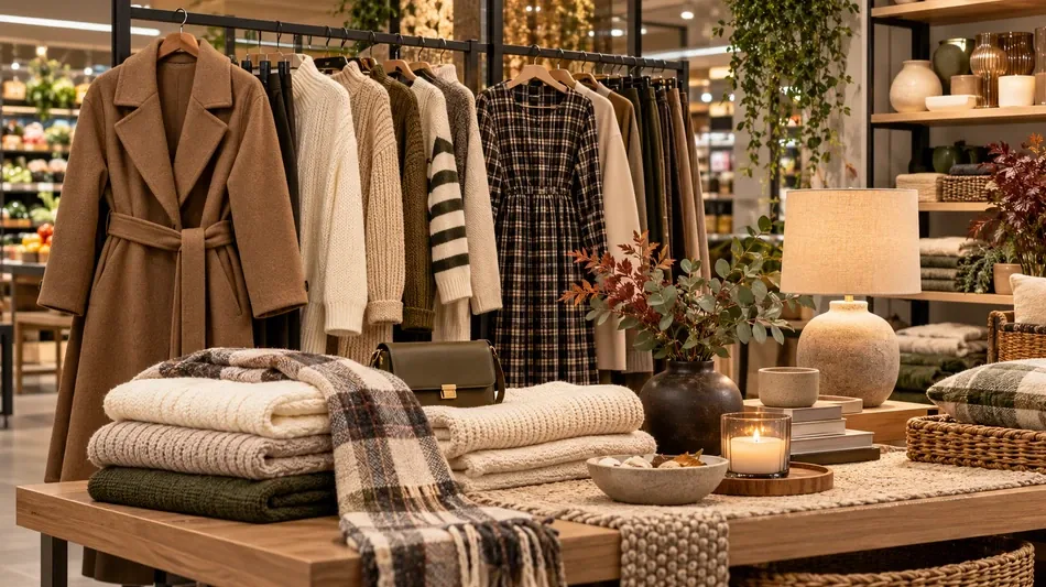 Affordable supermarket fashion offers designer-inspired autumn alternatives