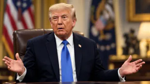 Trump says he will decide whether US pursues Iran deal