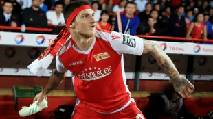 Sebastian Polter wechselt als Spieler-Trainer nach Wilhelmshaven