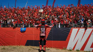 Marc M&aacute;rquez gana la carrera de MotoGP en Arag&oacute;n y se coloca segundo en el Mundial