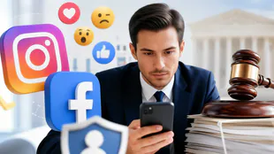 Meta acuerda pagar hasta 18.000 millones por juicio sobre menores en redes sociales