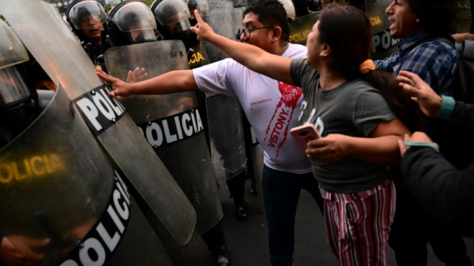 P&eacute;rou: l'ex-pr&eacute;sident Castillo maintenu en d&eacute;tention pour 18 mois