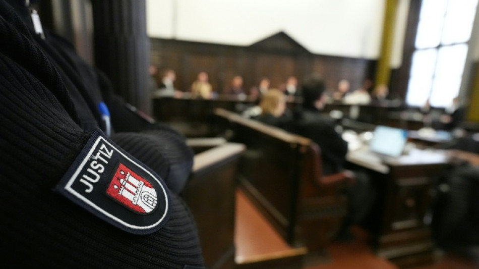 Prozess um mutma&szlig;liche Anschl&auml;ge von rechtsextremer Zelle in Hamburg begonnen 