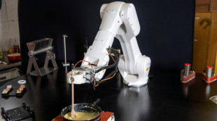 Swiss fondue robot out to cause a stir in Paris