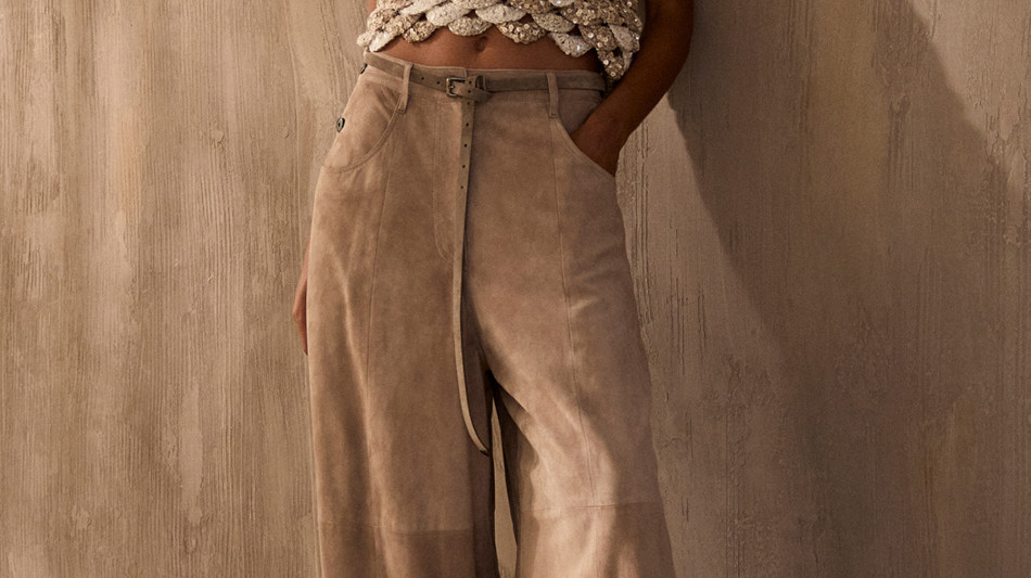 Brunello Cucinelli, il fatto a mano &egrave; un inno alla natura