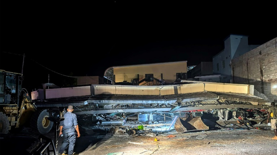 Equipes de emerg&ecirc;ncia procuram sobreviventes ap&oacute;s terremoto em Vanuatu e revisam balan&ccedil;o para nove mortos