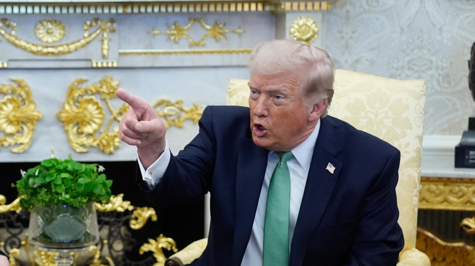 Trump attacca gli alleati Nato per l'Iran, 'codardi, ce ne ricorderemo'